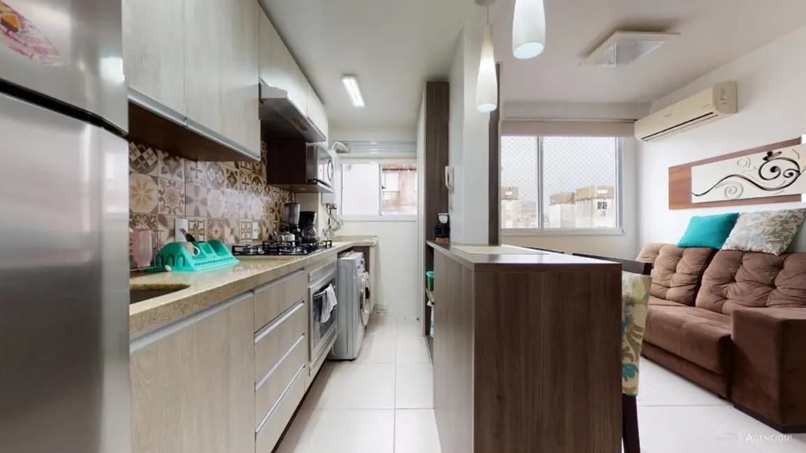 Foto 7 de Apartamento com 2 quartos à venda, 58m2 em Cavalhada, Porto Alegre - RS