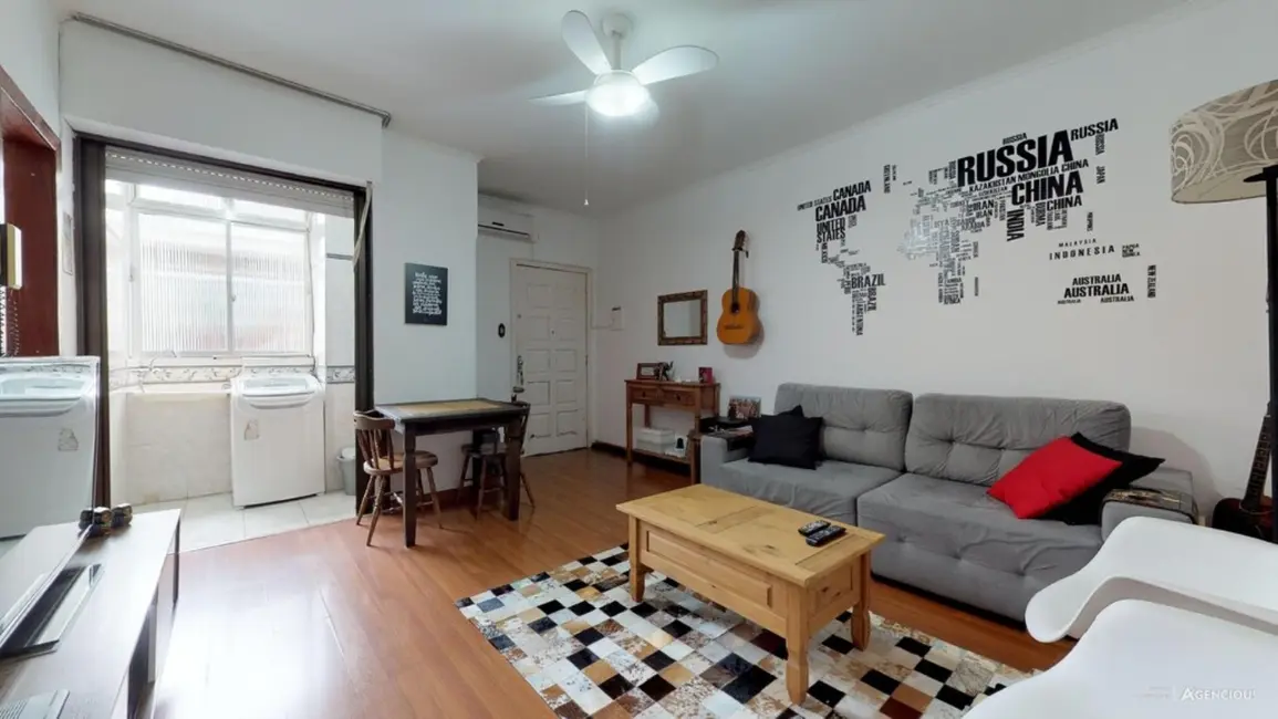 Foto 4 de Apartamento com 2 quartos à venda, 64m2 em Floresta, Porto Alegre - RS