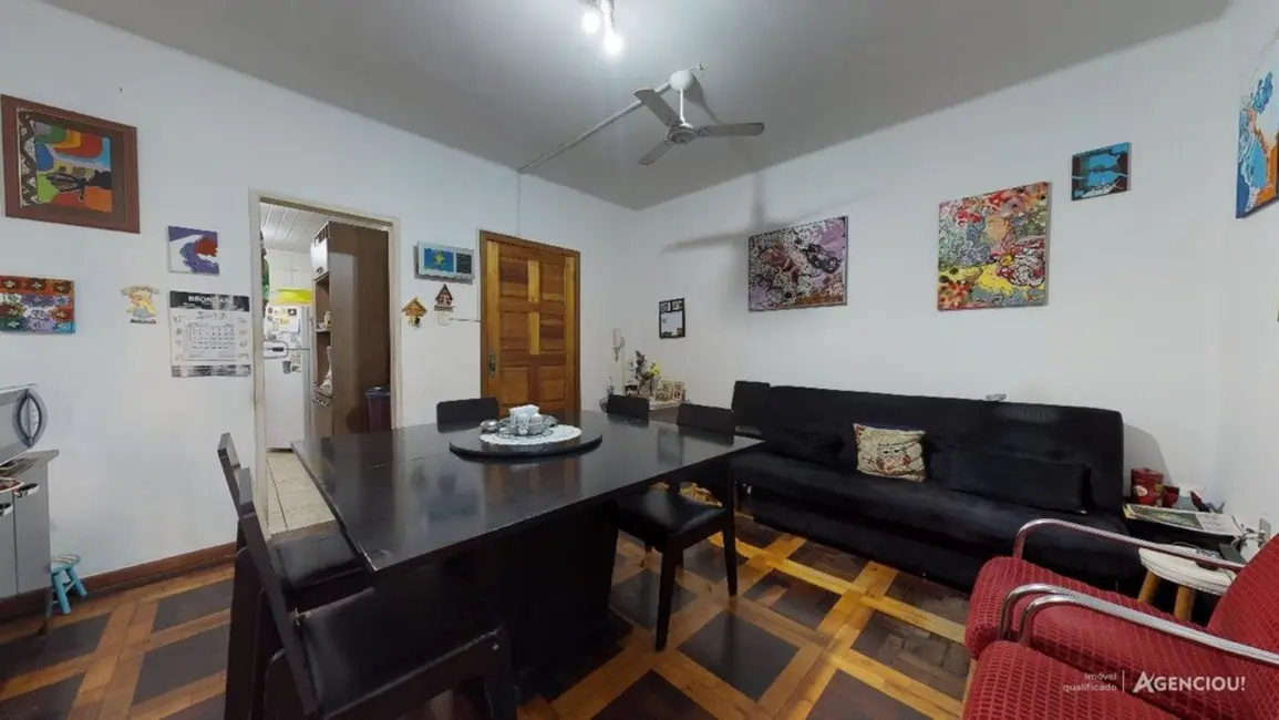 Foto 6 de Apartamento com 2 quartos à venda, 54m2 em Farroupilha, Porto Alegre - RS