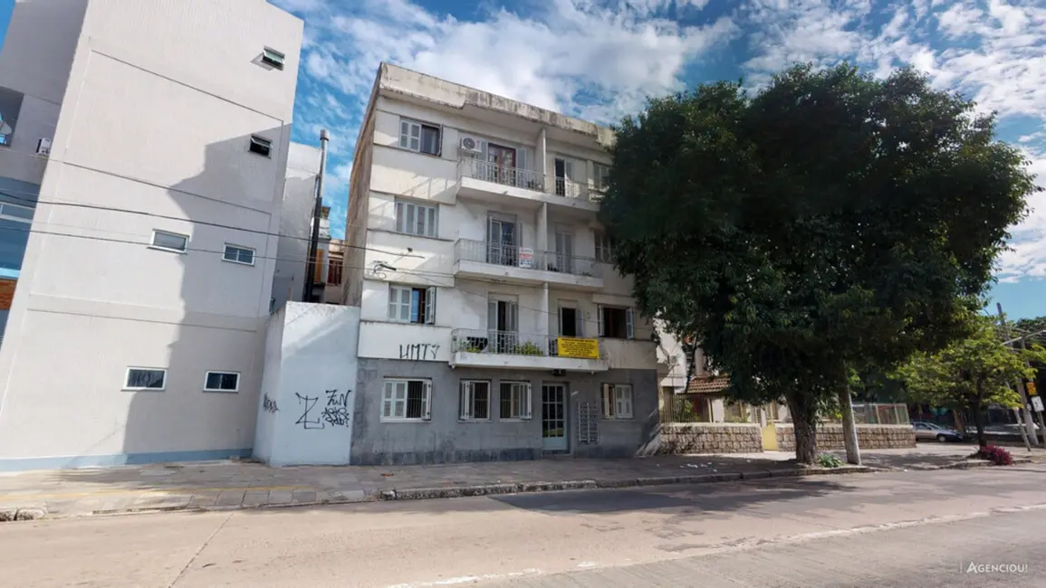 Foto 3 de Apartamento com 2 quartos à venda, 54m2 em Farroupilha, Porto Alegre - RS