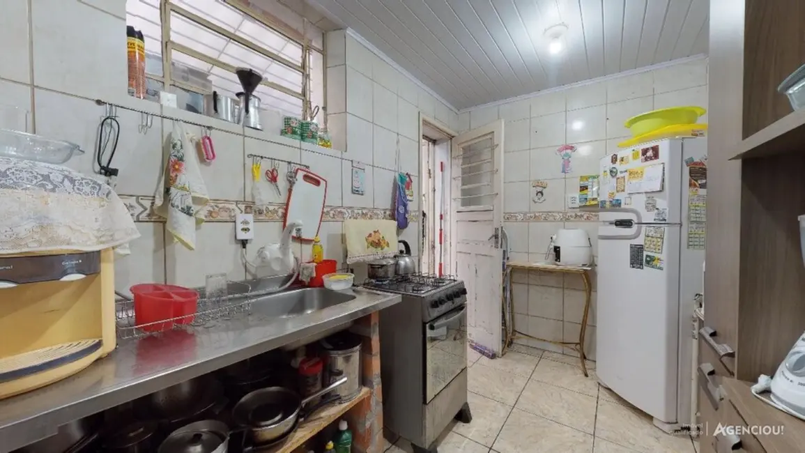 Foto 7 de Apartamento com 2 quartos à venda, 54m2 em Farroupilha, Porto Alegre - RS