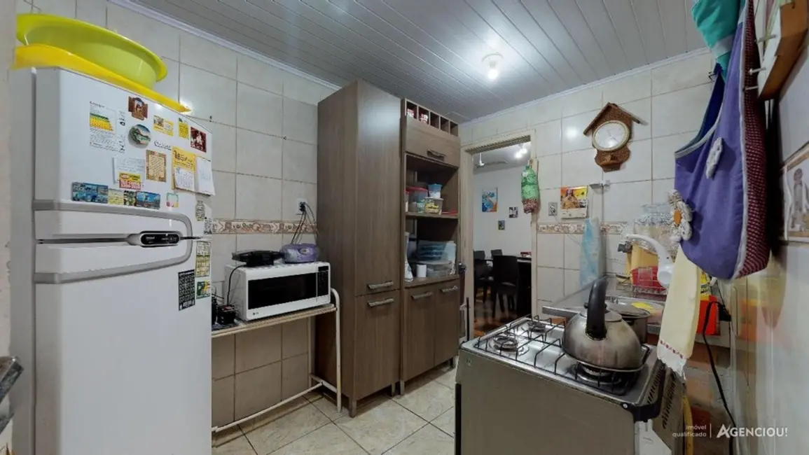 Foto 8 de Apartamento com 2 quartos à venda, 54m2 em Farroupilha, Porto Alegre - RS