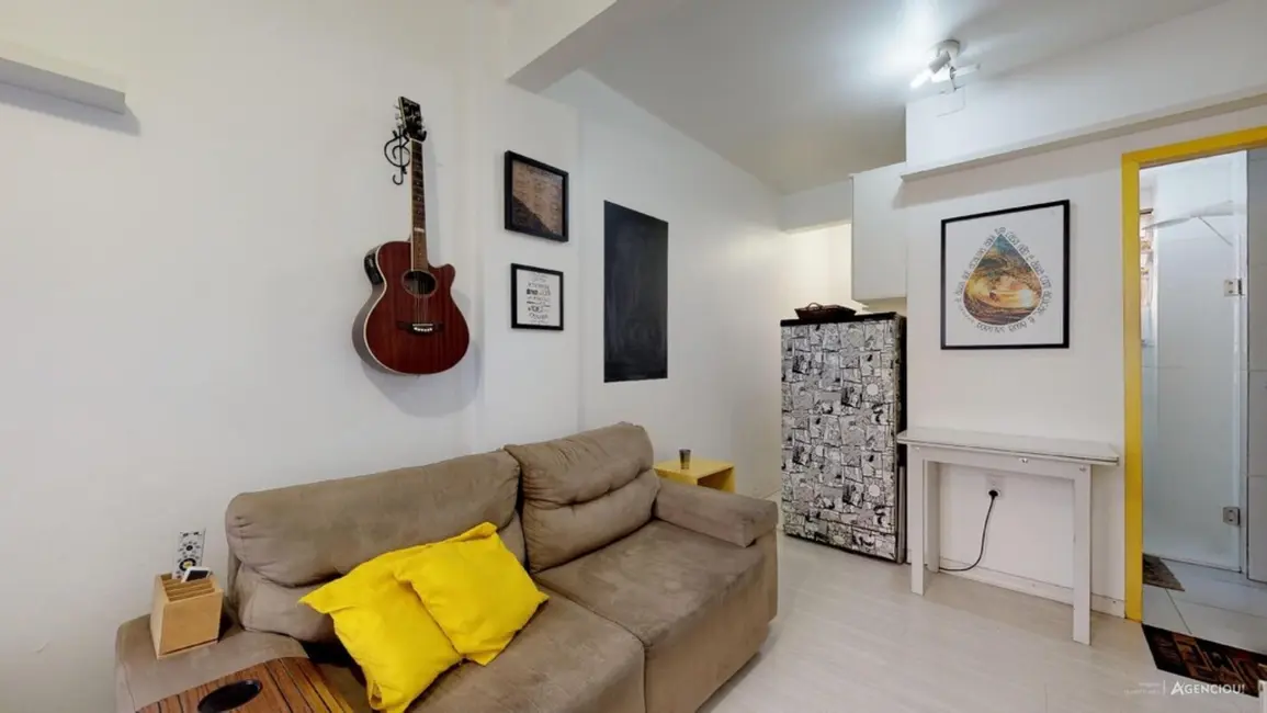 Foto 3 de Apartamento com 1 quarto à venda, 22m2 em Centro Histórico, Porto Alegre - RS