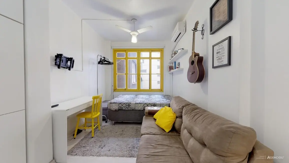 Foto 4 de Apartamento com 1 quarto à venda, 22m2 em Centro Histórico, Porto Alegre - RS