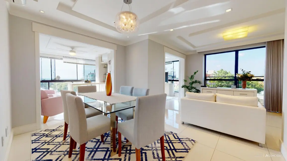 Foto 1 de Apartamento com 3 quartos à venda, 134m2 em Jardim Lindóia, Porto Alegre - RS