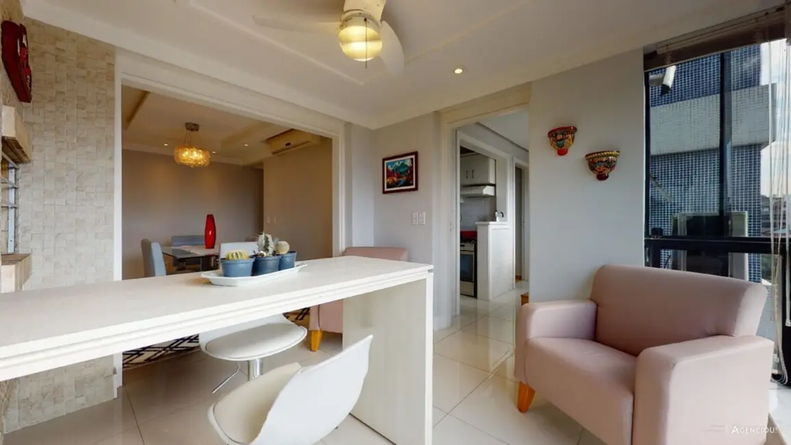 Foto 5 de Apartamento com 3 quartos à venda, 134m2 em Jardim Lindóia, Porto Alegre - RS