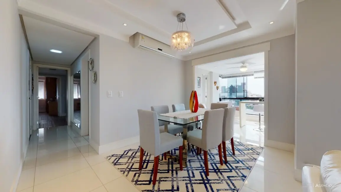 Foto 2 de Apartamento com 3 quartos à venda, 134m2 em Jardim Lindóia, Porto Alegre - RS