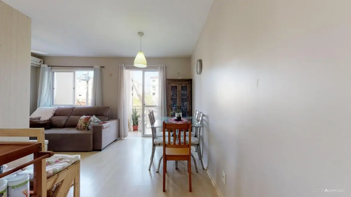 Foto 4 de Apartamento com 3 quartos à venda, 72m2 em Morro Santana, Porto Alegre - RS