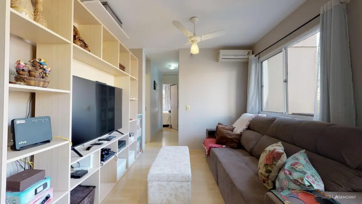 Foto 3 de Apartamento com 3 quartos à venda, 72m2 em Morro Santana, Porto Alegre - RS