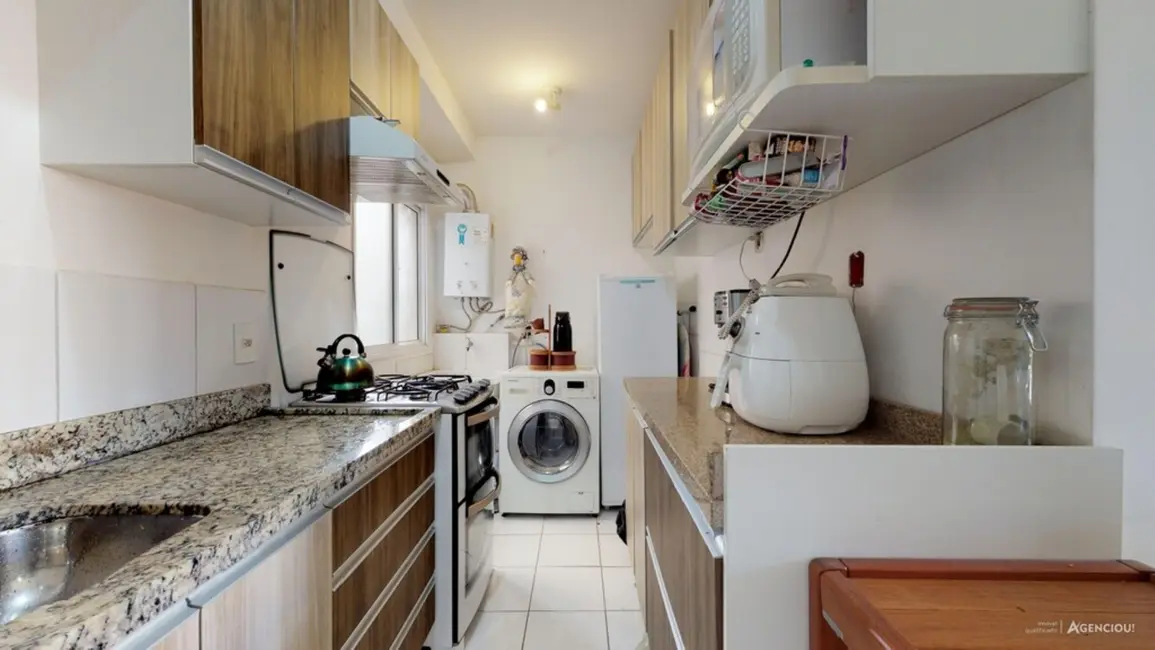 Foto 9 de Apartamento com 3 quartos à venda, 72m2 em Morro Santana, Porto Alegre - RS