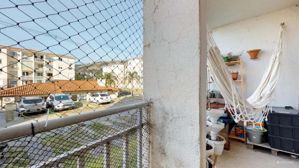 Foto 7 de Apartamento com 3 quartos à venda, 72m2 em Morro Santana, Porto Alegre - RS