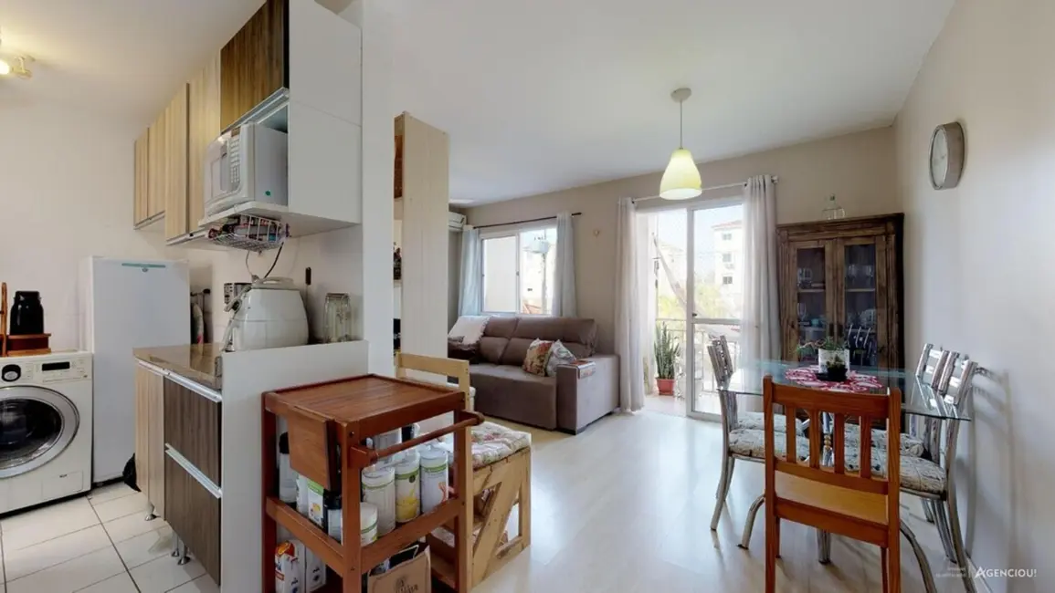 Foto 5 de Apartamento com 3 quartos à venda, 72m2 em Morro Santana, Porto Alegre - RS