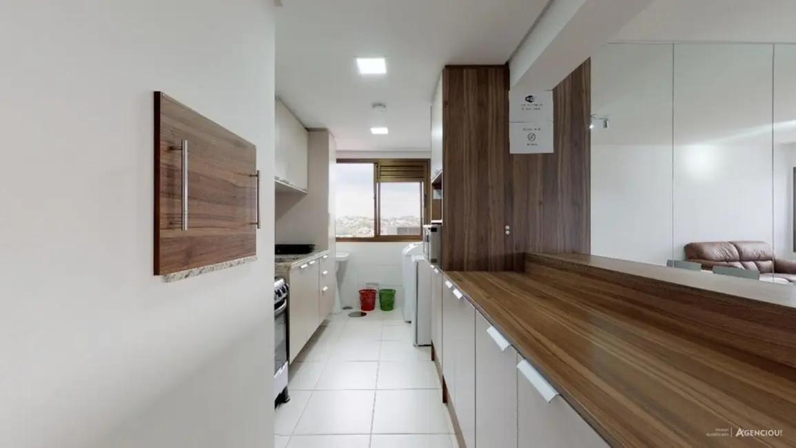 Foto 3 de Apartamento com 2 quartos à venda, 63m2 em Jardim do Salso, Porto Alegre - RS