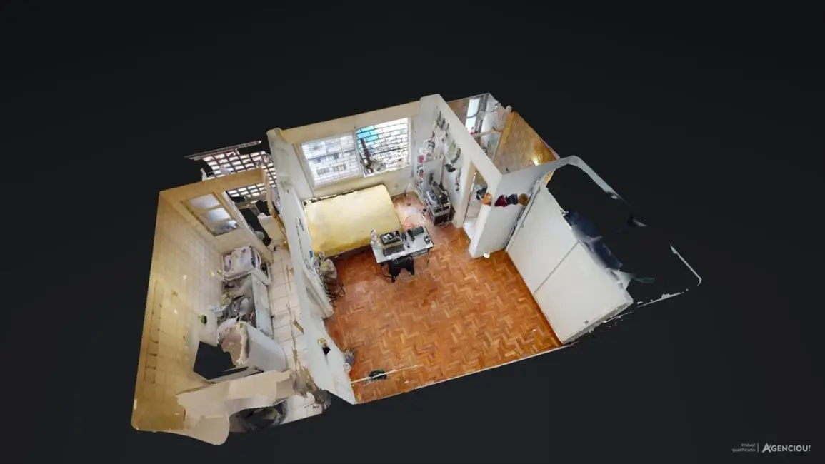 Foto 9 de Apartamento com 1 quarto à venda, 31m2 em Centro Histórico, Porto Alegre - RS