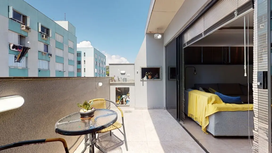 Foto 6 de Apartamento com 3 quartos à venda, 138m2 em Cavalhada, Porto Alegre - RS