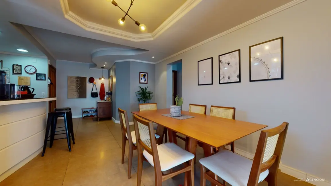 Foto 9 de Apartamento com 3 quartos à venda, 138m2 em Cavalhada, Porto Alegre - RS