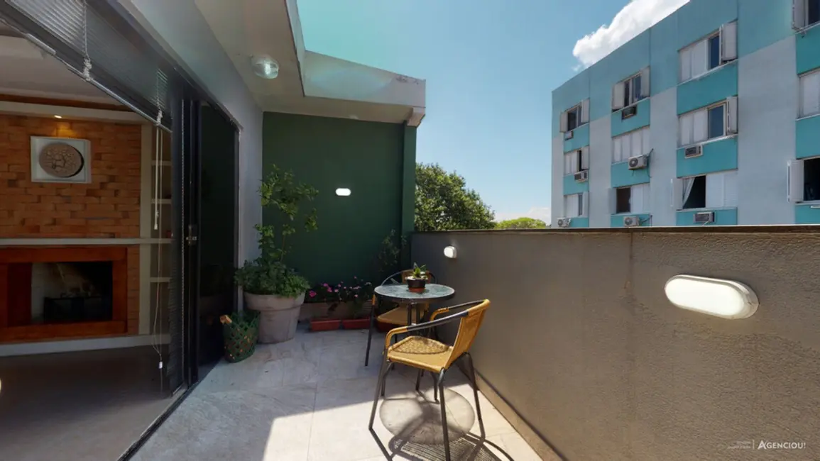 Foto 7 de Apartamento com 3 quartos à venda, 138m2 em Cavalhada, Porto Alegre - RS