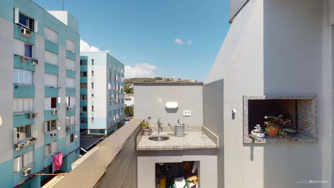 Foto 8 de Apartamento com 3 quartos à venda, 138m2 em Cavalhada, Porto Alegre - RS