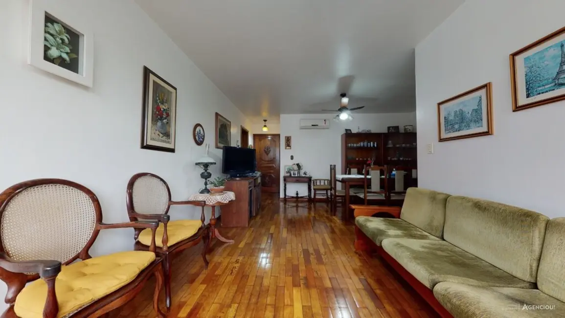 Apartamento com 3 quartos à venda, 104m2 em Petrópolis, Porto Alegre - RS - imagem 3 Foto 3 de Apartamento com 3 quartos à venda, 104m2 em Petrópolis, Porto Alegre - RS