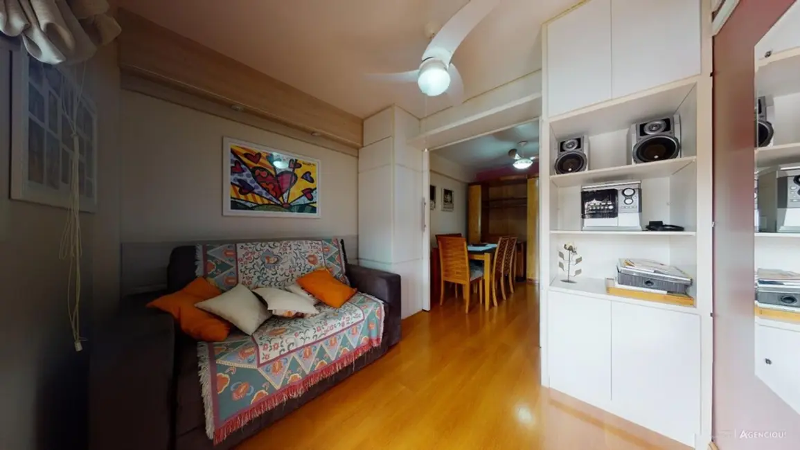 Foto 6 de Apartamento com 1 quarto à venda, 48m2 em Cidade Baixa, Porto Alegre - RS