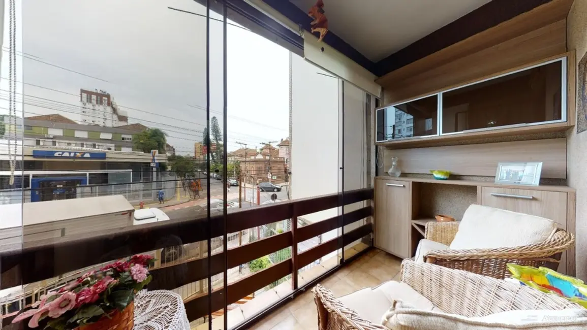 Foto 4 de Apartamento com 1 quarto à venda, 48m2 em Cidade Baixa, Porto Alegre - RS