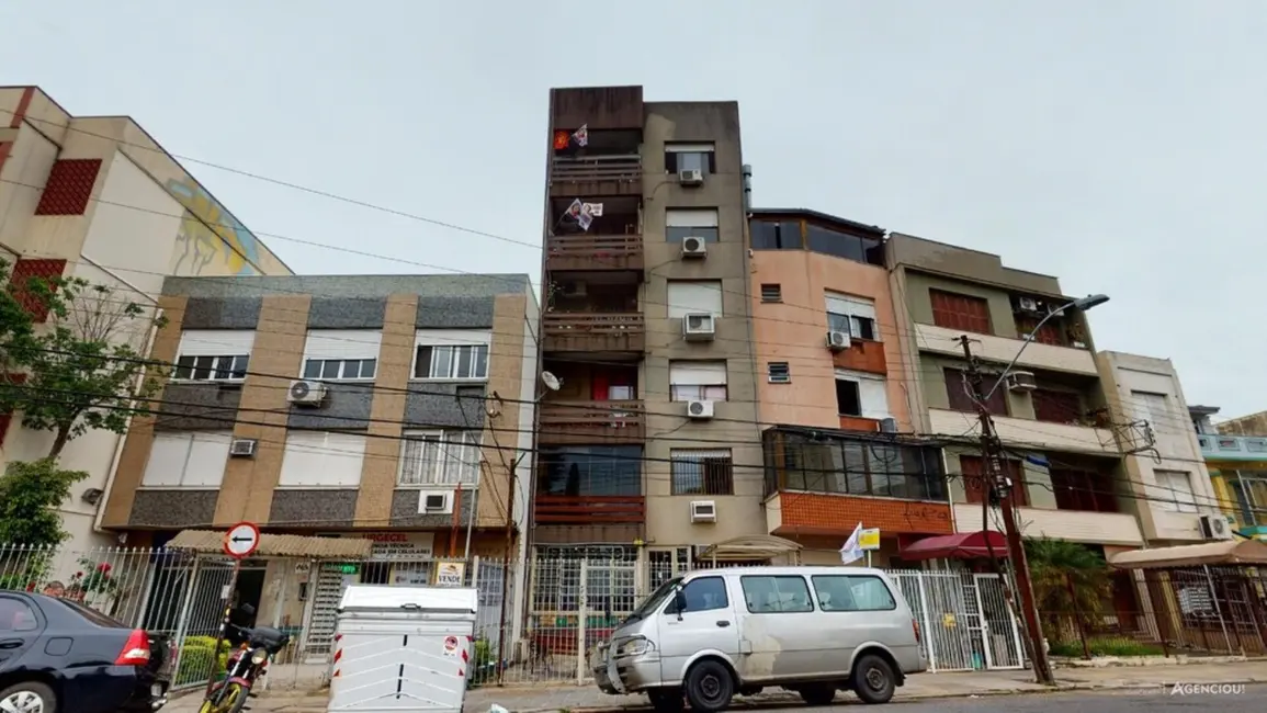 Foto 1 de Apartamento com 1 quarto à venda, 48m2 em Cidade Baixa, Porto Alegre - RS