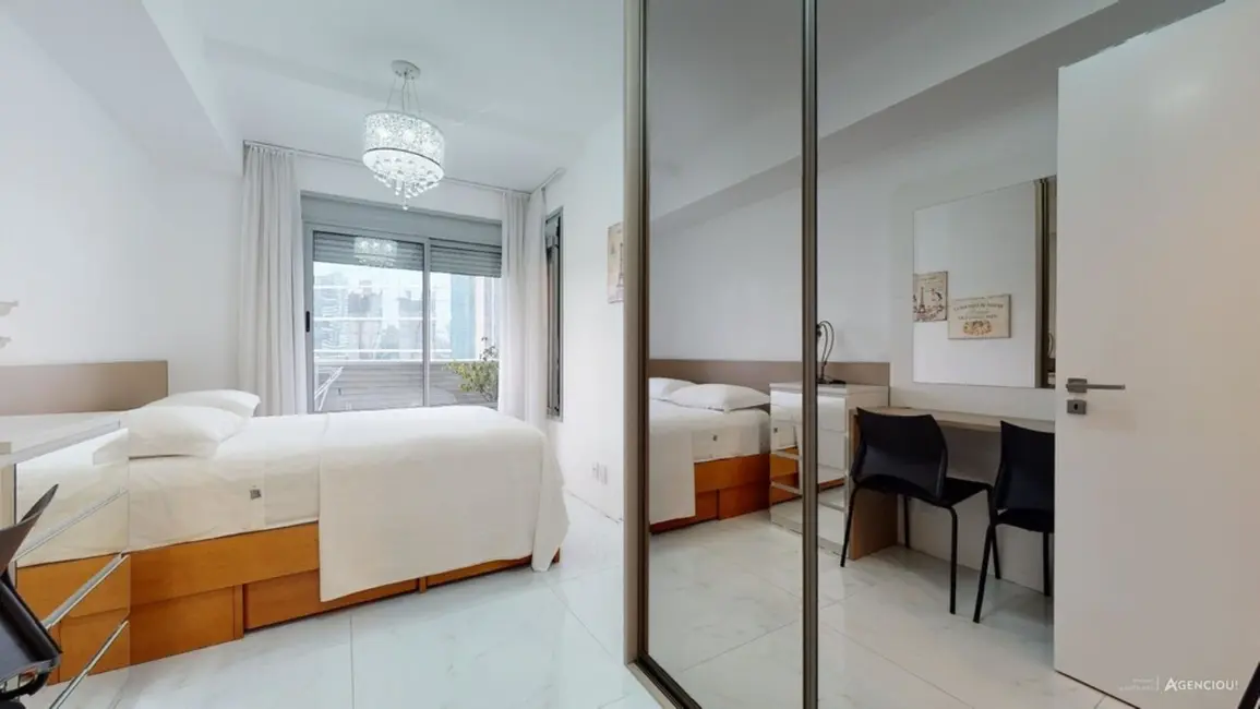 Apartamento com 1 quarto à venda, 53m2 em Petrópolis, Porto Alegre - RS - imagem 8 Foto 8 de Apartamento com 1 quarto à venda, 53m2 em Petrópolis, Porto Alegre - RS
