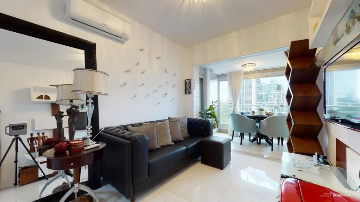 Apartamento com 1 quarto à venda, 53m2 em Petrópolis, Porto Alegre - RS - imagem 3 Foto 3 de Apartamento com 1 quarto à venda, 53m2 em Petrópolis, Porto Alegre - RS