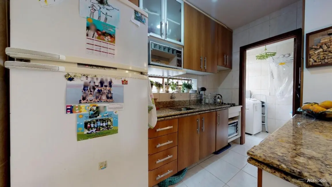 Apartamento com 2 quartos à venda, 61m2 em Nonoai, Porto Alegre - RS - imagem 6 Foto 6 de Apartamento com 2 quartos à venda, 61m2 em Nonoai, Porto Alegre - RS