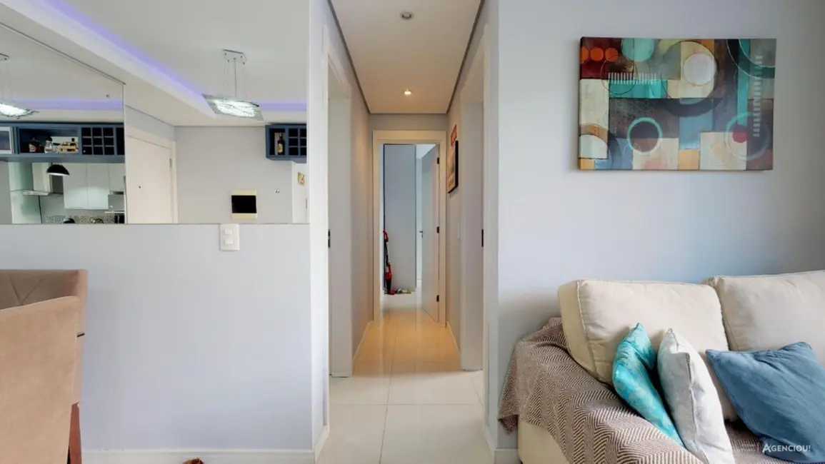 Foto 9 de Apartamento com 2 quartos à venda, 56m2 em Camaquã, Porto Alegre - RS