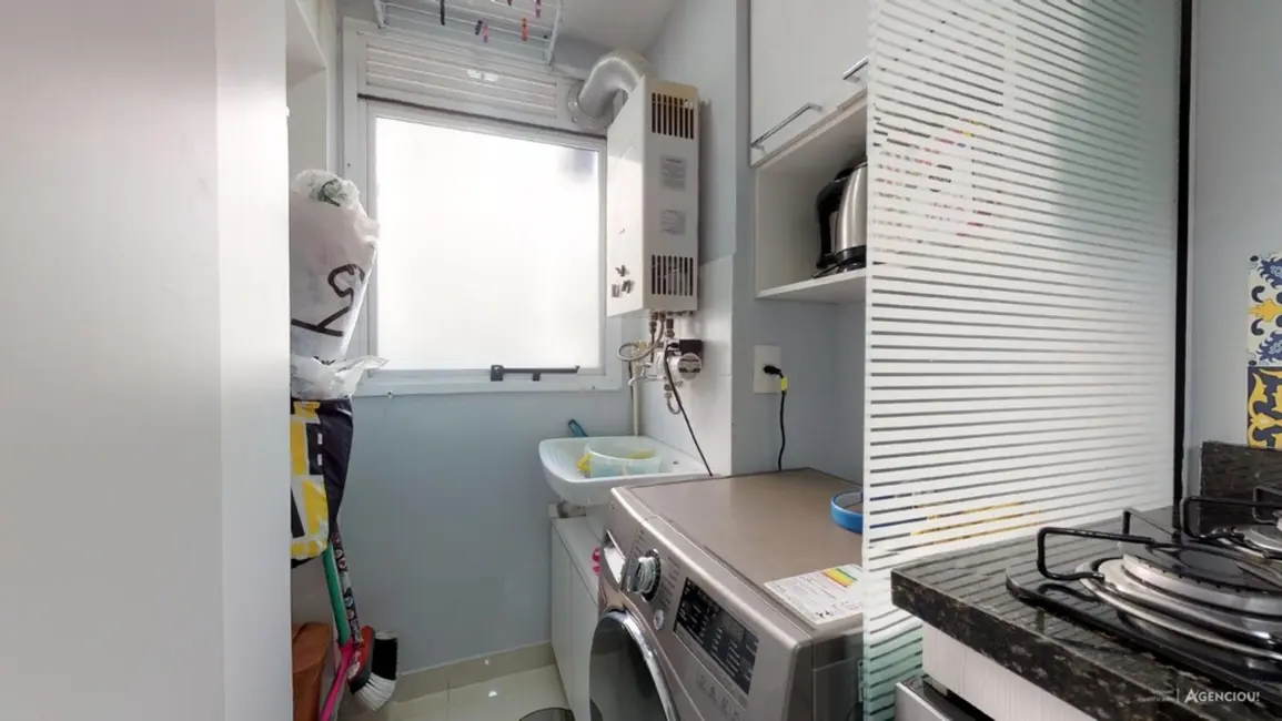 Foto 8 de Apartamento com 2 quartos à venda, 56m2 em Camaquã, Porto Alegre - RS