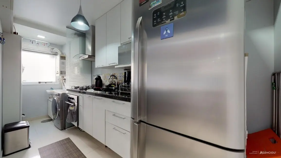 Foto 6 de Apartamento com 2 quartos à venda, 56m2 em Camaquã, Porto Alegre - RS