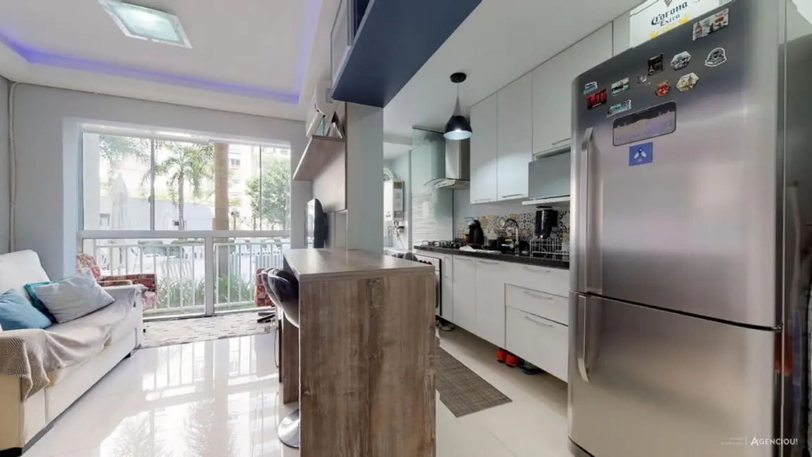 Foto 5 de Apartamento com 2 quartos à venda, 56m2 em Camaquã, Porto Alegre - RS