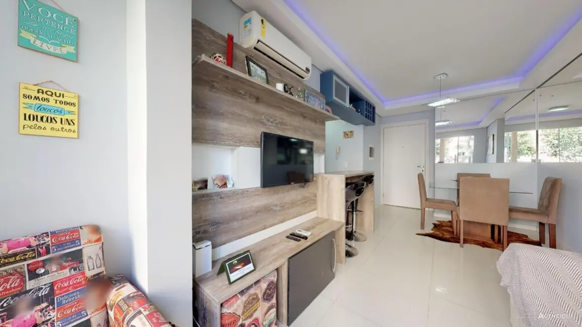 Foto 4 de Apartamento com 2 quartos à venda, 56m2 em Camaquã, Porto Alegre - RS