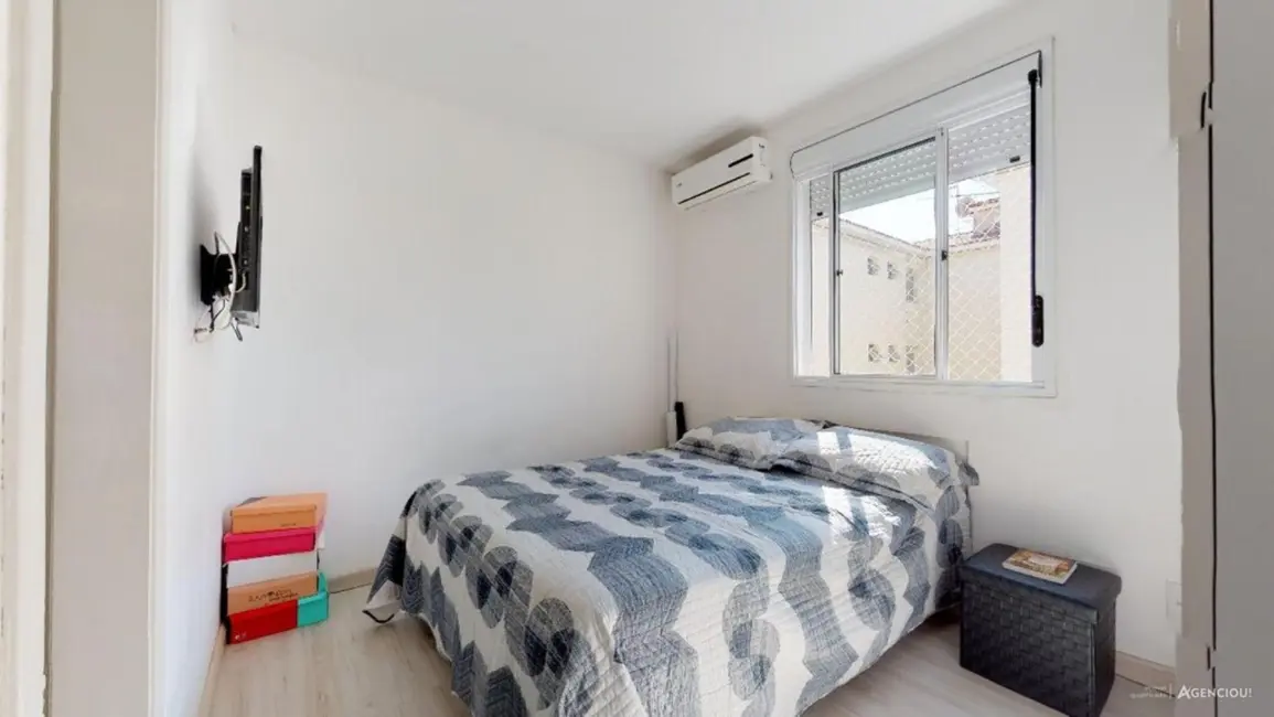 Foto 8 de Apartamento com 3 quartos à venda, 67m2 em Morro Santana, Porto Alegre - RS