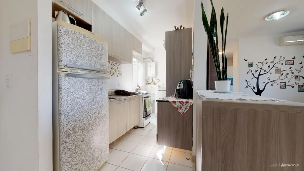 Foto 5 de Apartamento com 3 quartos à venda, 67m2 em Morro Santana, Porto Alegre - RS