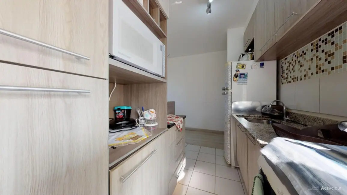 Foto 6 de Apartamento com 3 quartos à venda, 67m2 em Morro Santana, Porto Alegre - RS