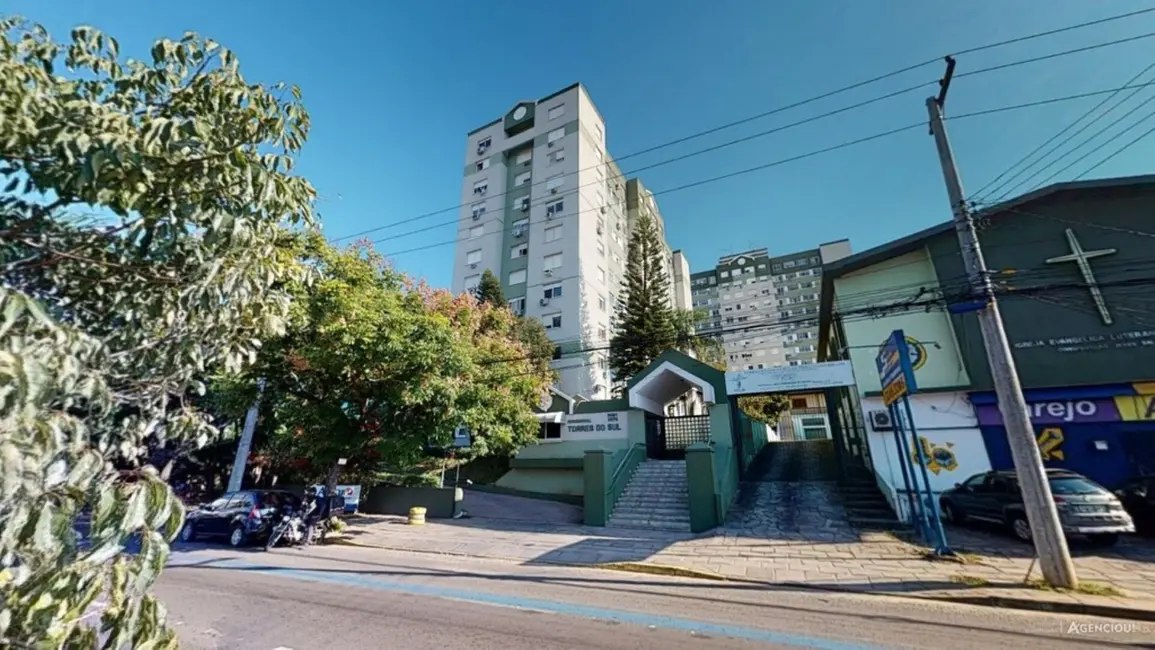 Foto 4 de Apartamento com 2 quartos à venda, 57m2 em Cavalhada, Porto Alegre - RS