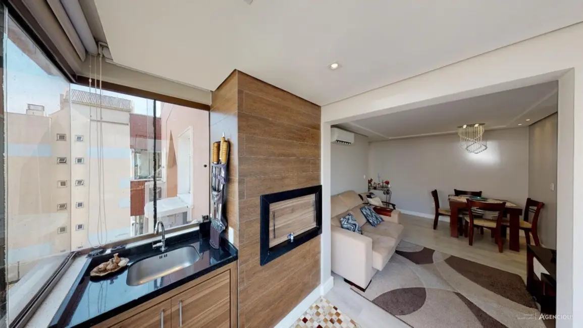 Foto 5 de Apartamento com 2 quartos à venda, 68m2 em Jardim Itu, Porto Alegre - RS