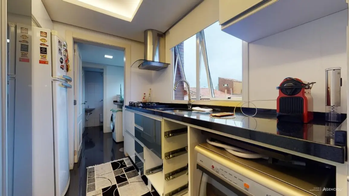 Apartamento com 3 quartos à venda, 106m2 em Boa Vista, Porto Alegre - RS - imagem 8 Foto 8 de Apartamento com 3 quartos à venda, 106m2 em Boa Vista, Porto Alegre - RS