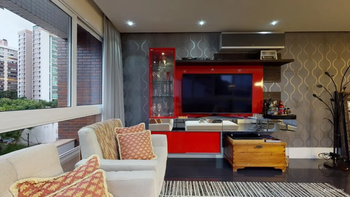 Apartamento com 3 quartos à venda, 106m2 em Boa Vista, Porto Alegre - RS - imagem 3 Foto 3 de Apartamento com 3 quartos à venda, 106m2 em Boa Vista, Porto Alegre - RS