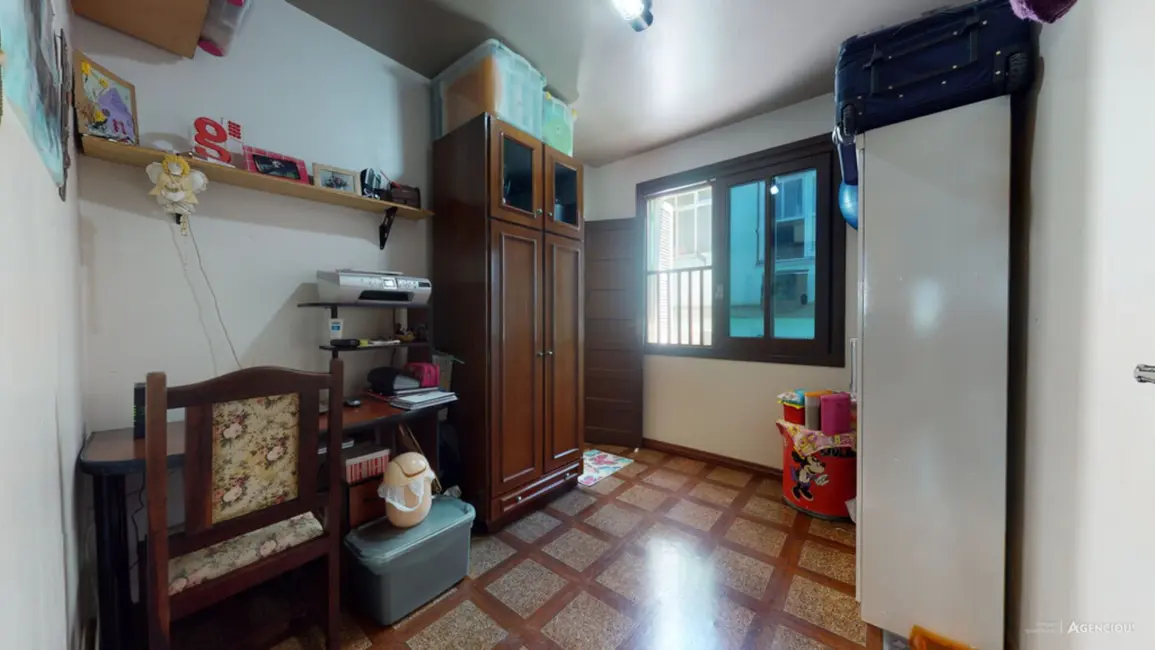 Apartamento com 3 quartos à venda, 82m2 em Santa Tereza, Porto Alegre - RS - imagem 7 Foto 7 de Apartamento com 3 quartos à venda, 82m2 em Santa Tereza, Porto Alegre - RS