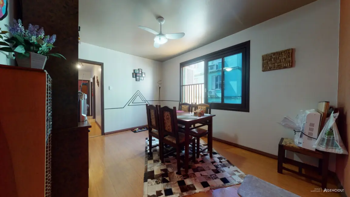 Foto 2 de Apartamento com 3 quartos à venda, 82m2 em Santa Tereza, Porto Alegre - RS
