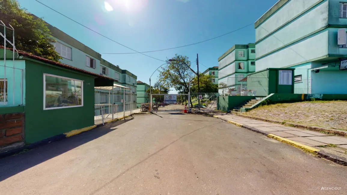Foto 1 de Apartamento com 3 quartos à venda, 82m2 em Santa Tereza, Porto Alegre - RS