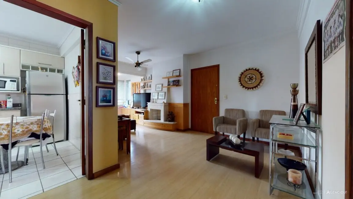 Foto 1 de Apartamento com 3 quartos à venda, 120m2 em Jardim Lindóia, Porto Alegre - RS