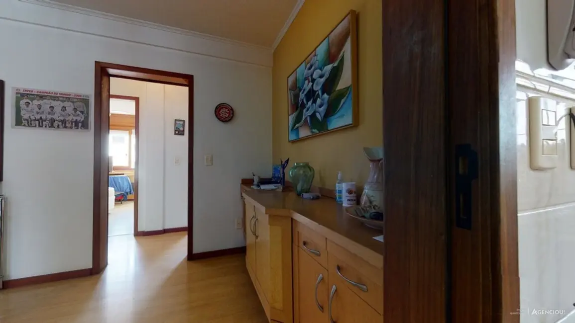 Foto 4 de Apartamento com 3 quartos à venda, 120m2 em Jardim Lindóia, Porto Alegre - RS