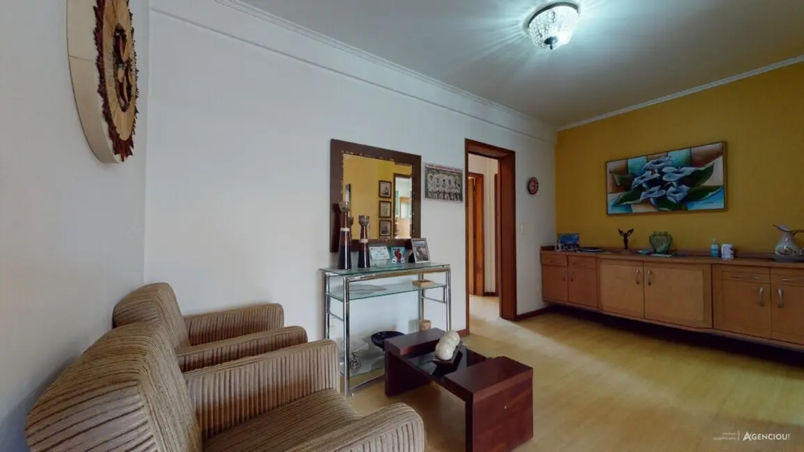 Foto 2 de Apartamento com 3 quartos à venda, 120m2 em Jardim Lindóia, Porto Alegre - RS