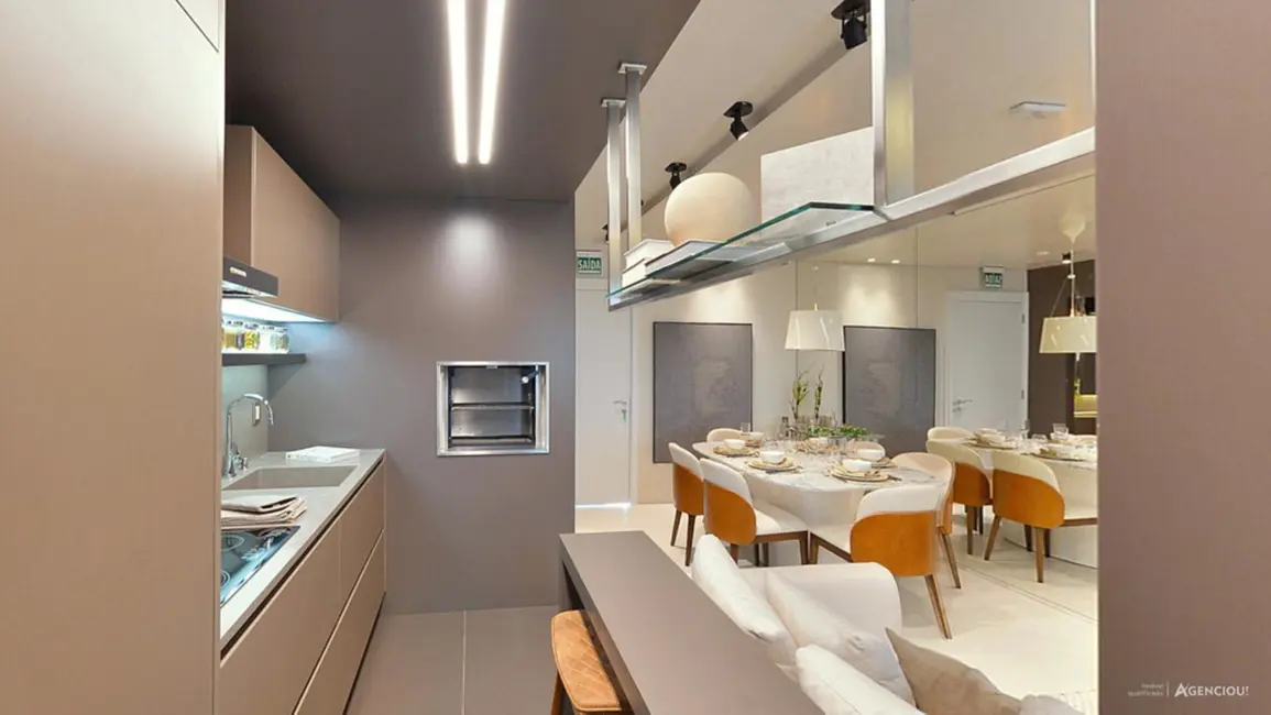 Foto 6 de Apartamento com 1 quarto à venda, 49m2 em Petrópolis, Porto Alegre - RS