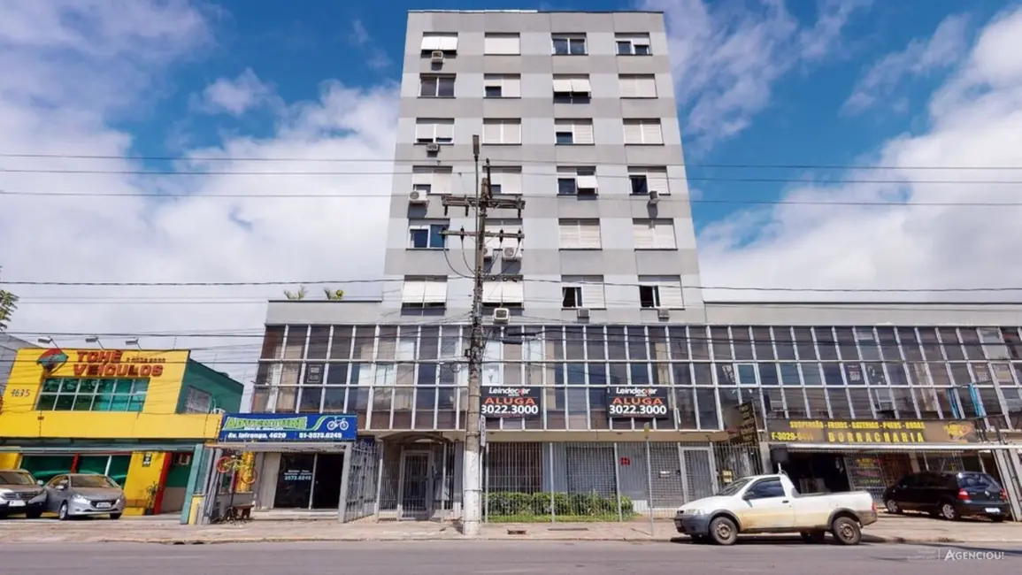 Foto 1 de Apartamento com 2 quartos à venda, 70m2 em Praia de Belas, Porto Alegre - RS
