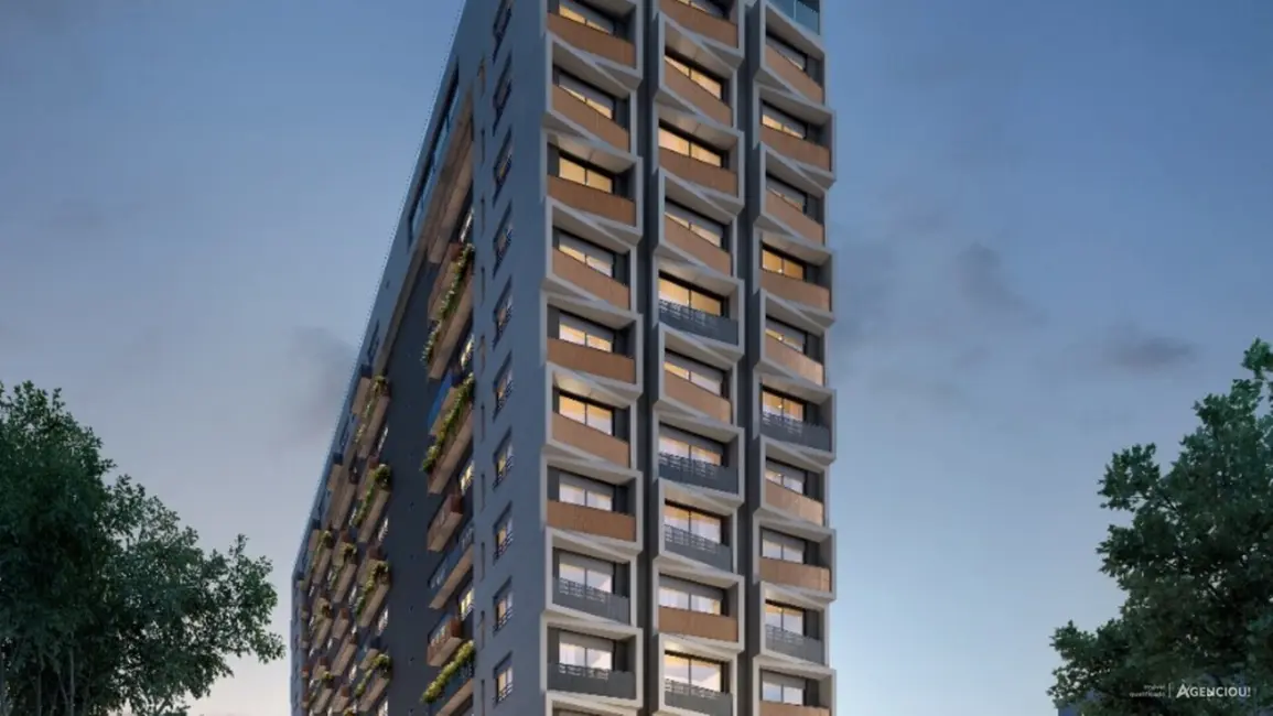 Foto 5 de Apartamento com 1 quarto à venda, 27m2 em Cidade Baixa, Porto Alegre - RS